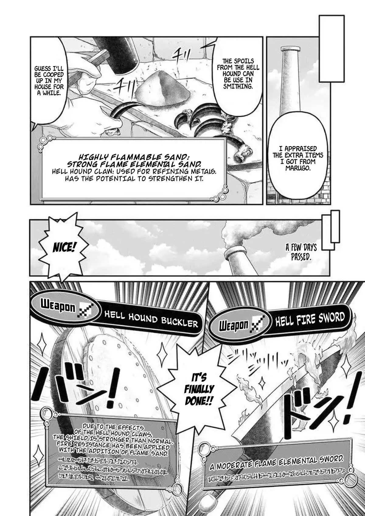 Shoushaman no Isekai Survival ~ Zettai Hito to wa Tsurumanee ~ Chapter 6 20